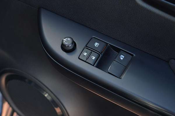 2020 Toyota Hilux Workmate TGN121R Rear Wheel Drive