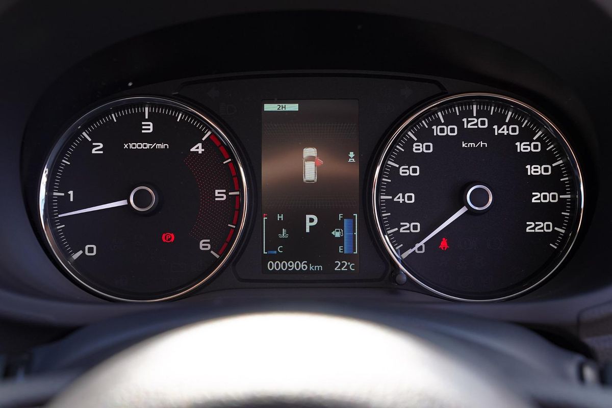 2024 Mitsubishi Pajero Sport GLS QG
