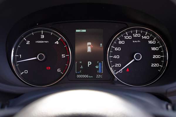 2024 Mitsubishi Pajero Sport GLS QG
