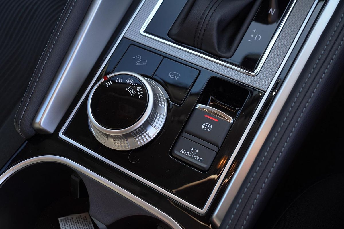 2024 Mitsubishi Pajero Sport GLS QG