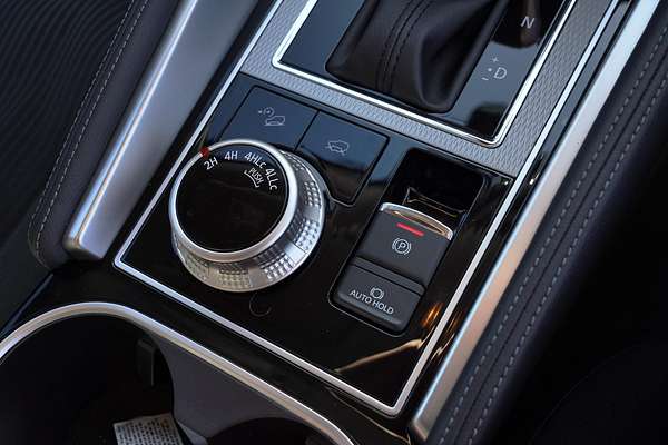 2024 Mitsubishi Pajero Sport GLS QG