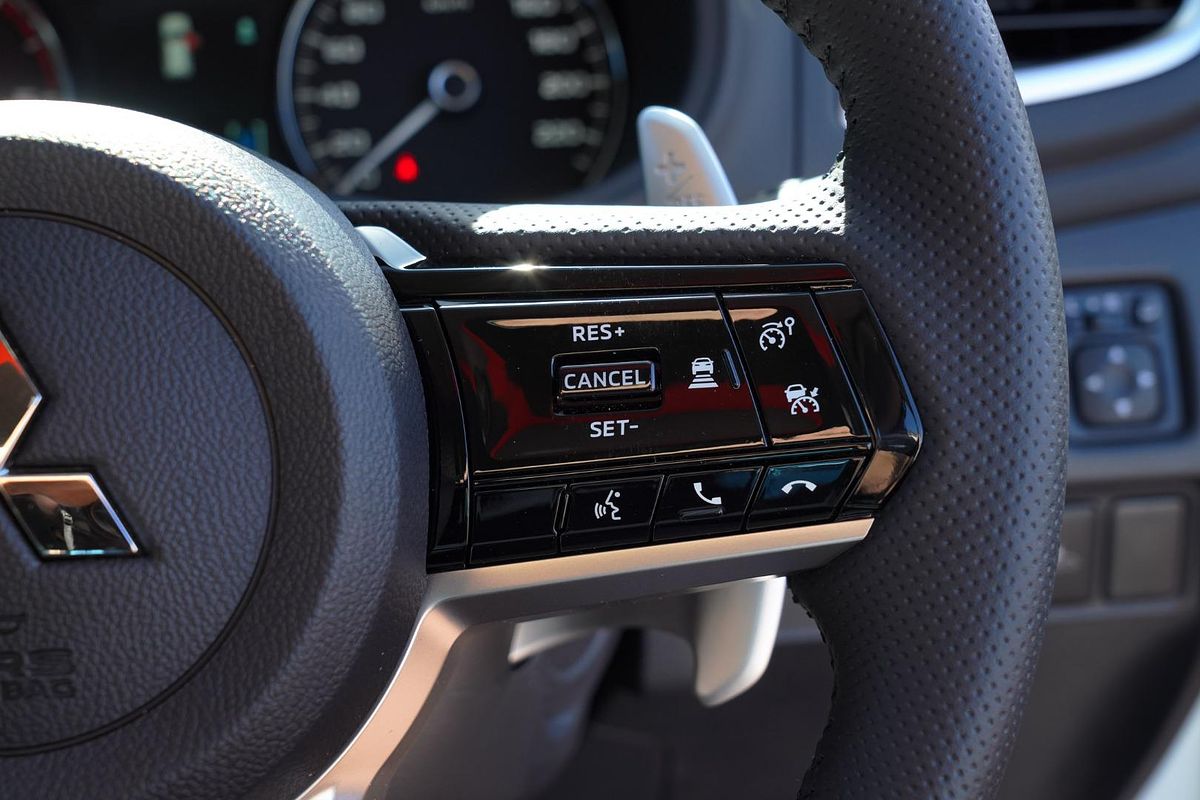 2024 Mitsubishi Pajero Sport GLS QG