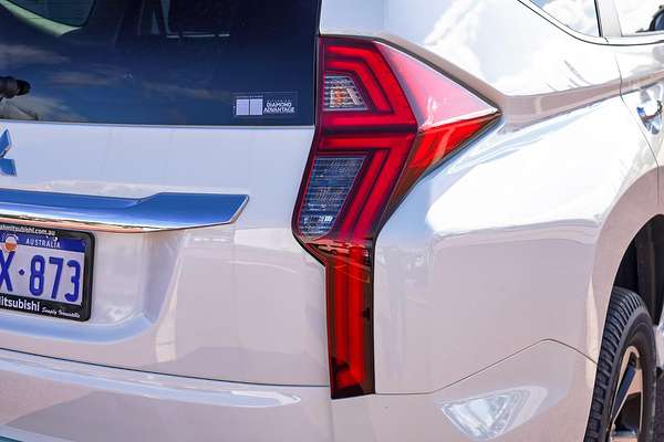 2024 Mitsubishi Pajero Sport GLS QG