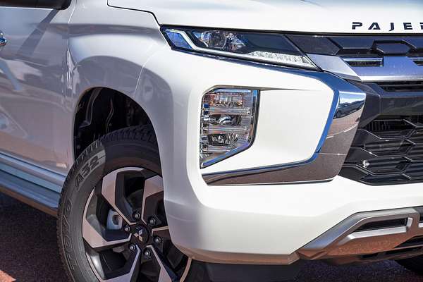 2024 Mitsubishi Pajero Sport GLS QG