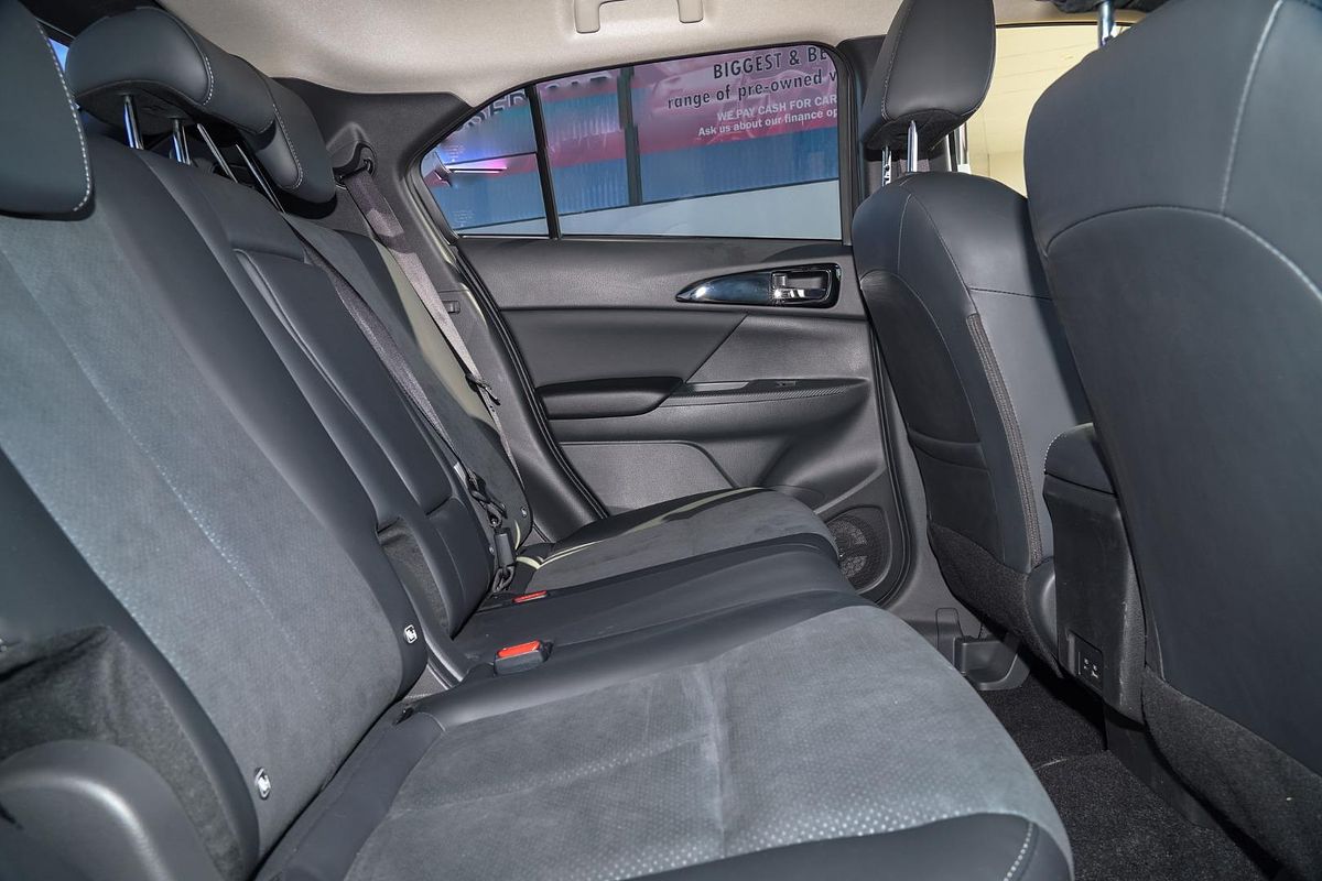2024 Mitsubishi Eclipse Cross Aspire YB