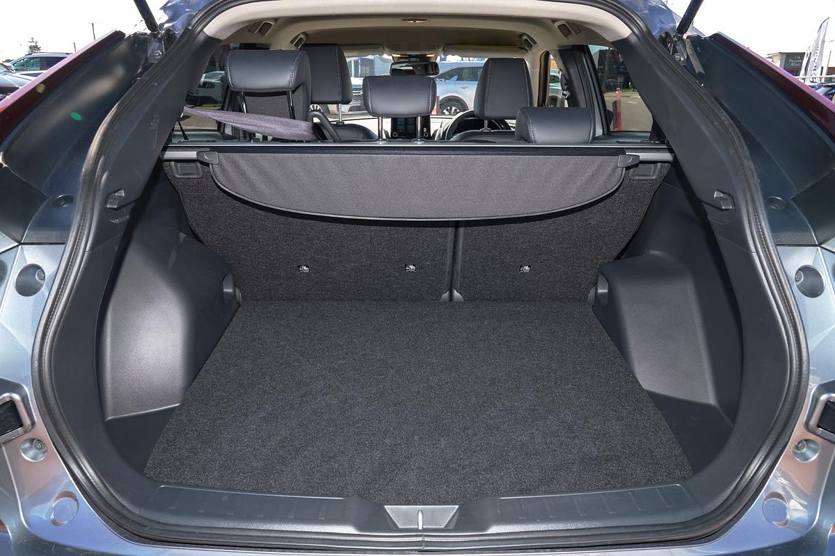 2024 Mitsubishi Eclipse Cross Aspire YB