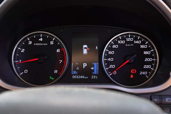 2024 Mitsubishi Eclipse Cross Aspire YB