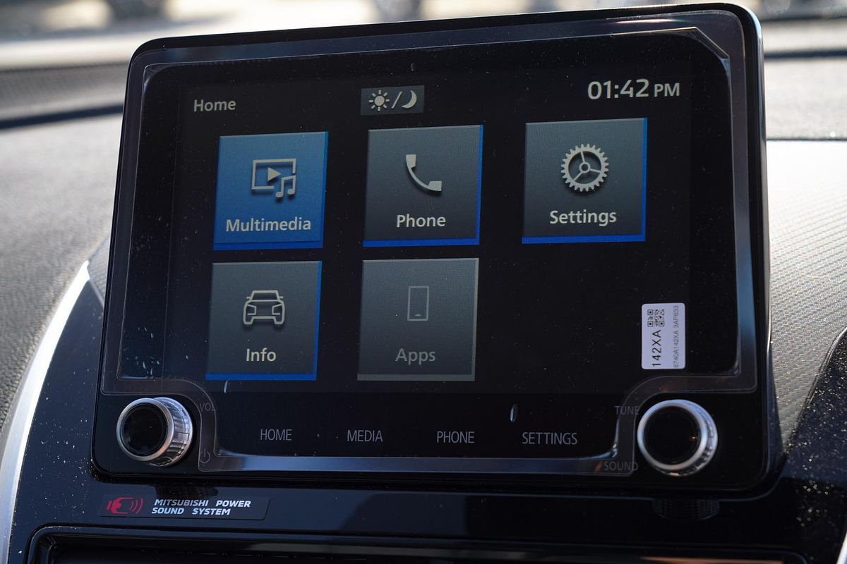 2024 Mitsubishi Eclipse Cross Aspire YB