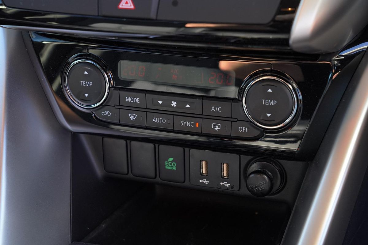 2024 Mitsubishi Eclipse Cross Aspire YB