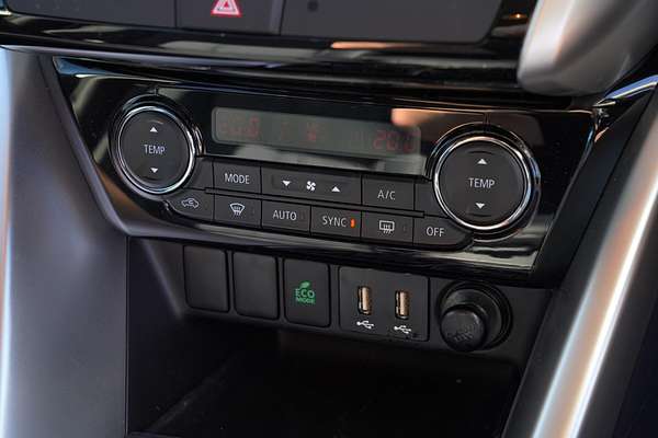 2024 Mitsubishi Eclipse Cross Aspire YB