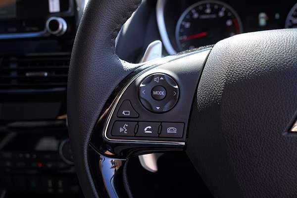 2024 Mitsubishi Eclipse Cross Aspire YB