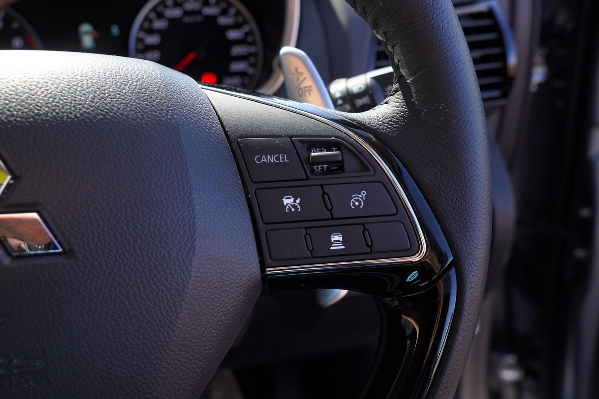 2024 Mitsubishi Eclipse Cross Aspire YB