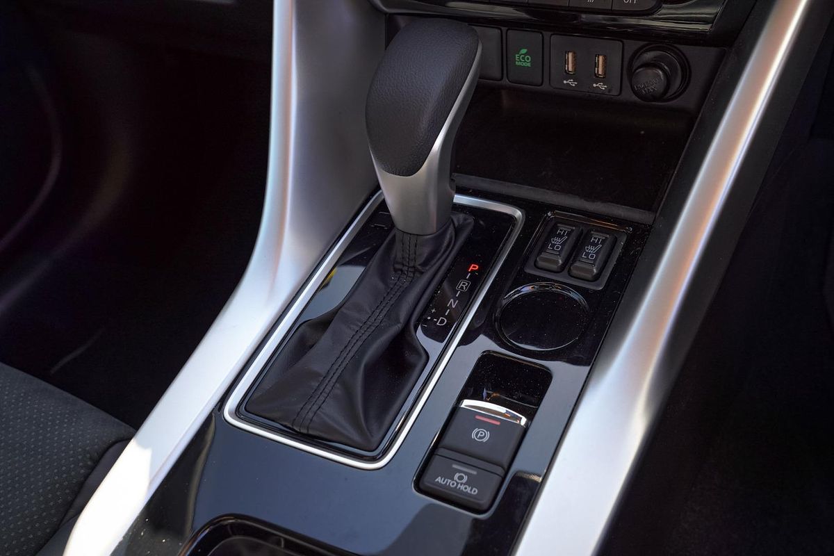 2024 Mitsubishi Eclipse Cross Aspire YB