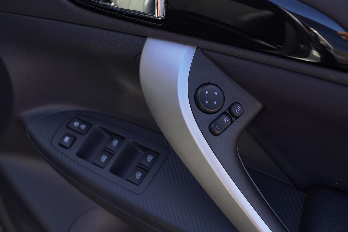 2024 Mitsubishi Eclipse Cross Aspire YB