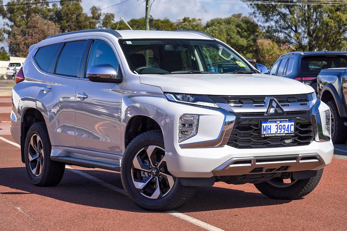 2025 Mitsubishi Pajero Sport GLS QG