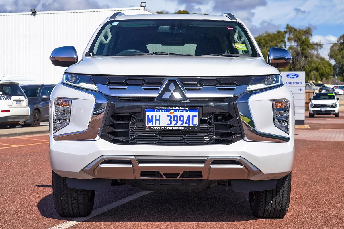 2025 Mitsubishi Pajero Sport GLS QG