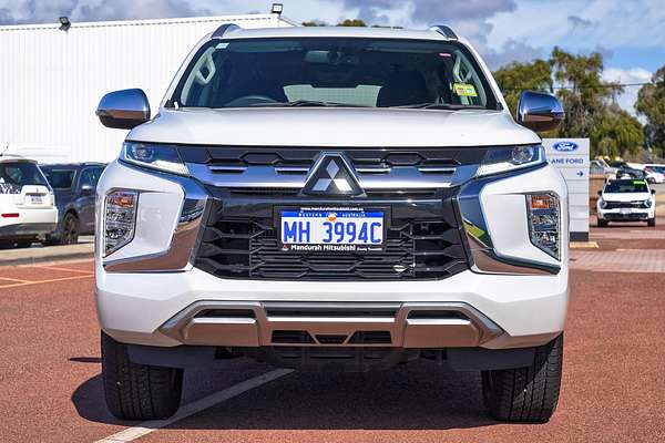 2025 Mitsubishi Pajero Sport GLS QG