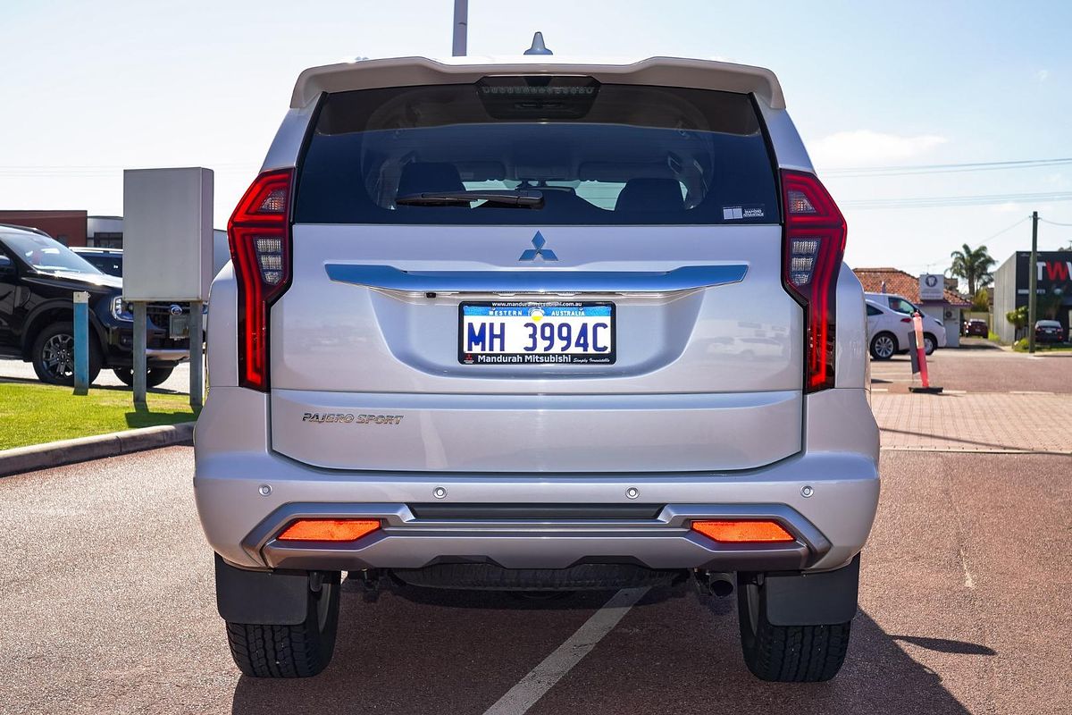 2025 Mitsubishi Pajero Sport GLS QG