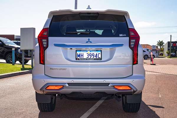 2025 Mitsubishi Pajero Sport GLS QG