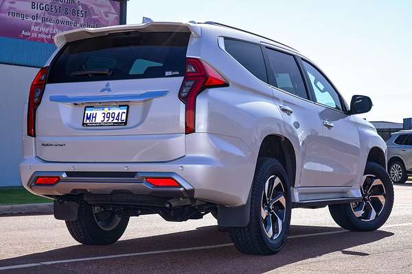 2025 Mitsubishi Pajero Sport GLS QG