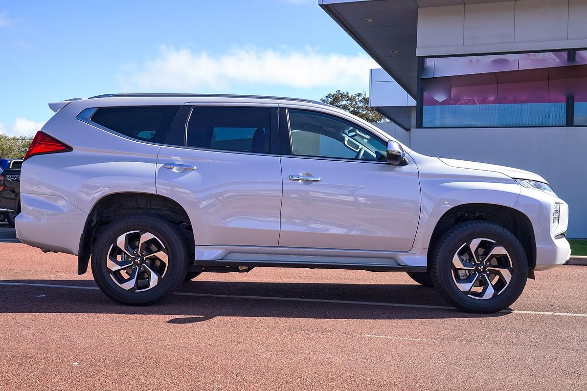 2025 Mitsubishi Pajero Sport GLS QG