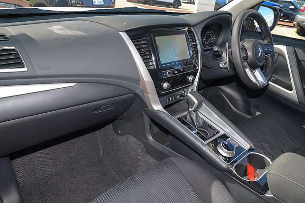 2025 Mitsubishi Pajero Sport GLS QG