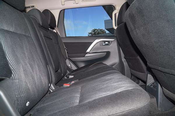 2025 Mitsubishi Pajero Sport GLS QG