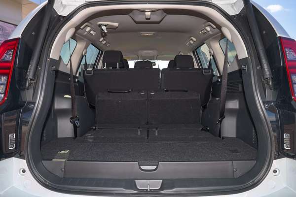 2025 Mitsubishi Pajero Sport GLS QG