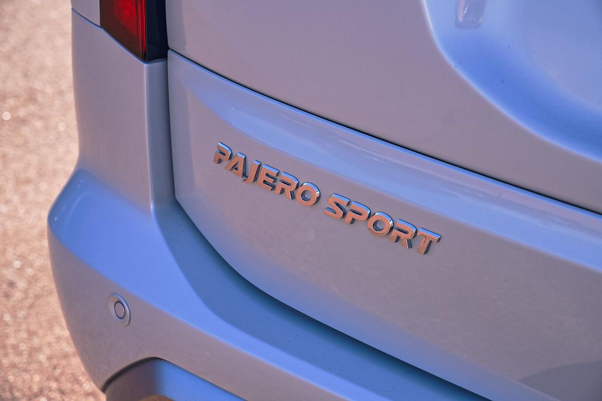 2025 Mitsubishi Pajero Sport GLS QG
