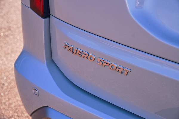 2025 Mitsubishi Pajero Sport GLS QG
