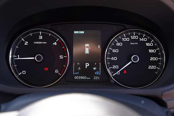 2025 Mitsubishi Pajero Sport GLS QG