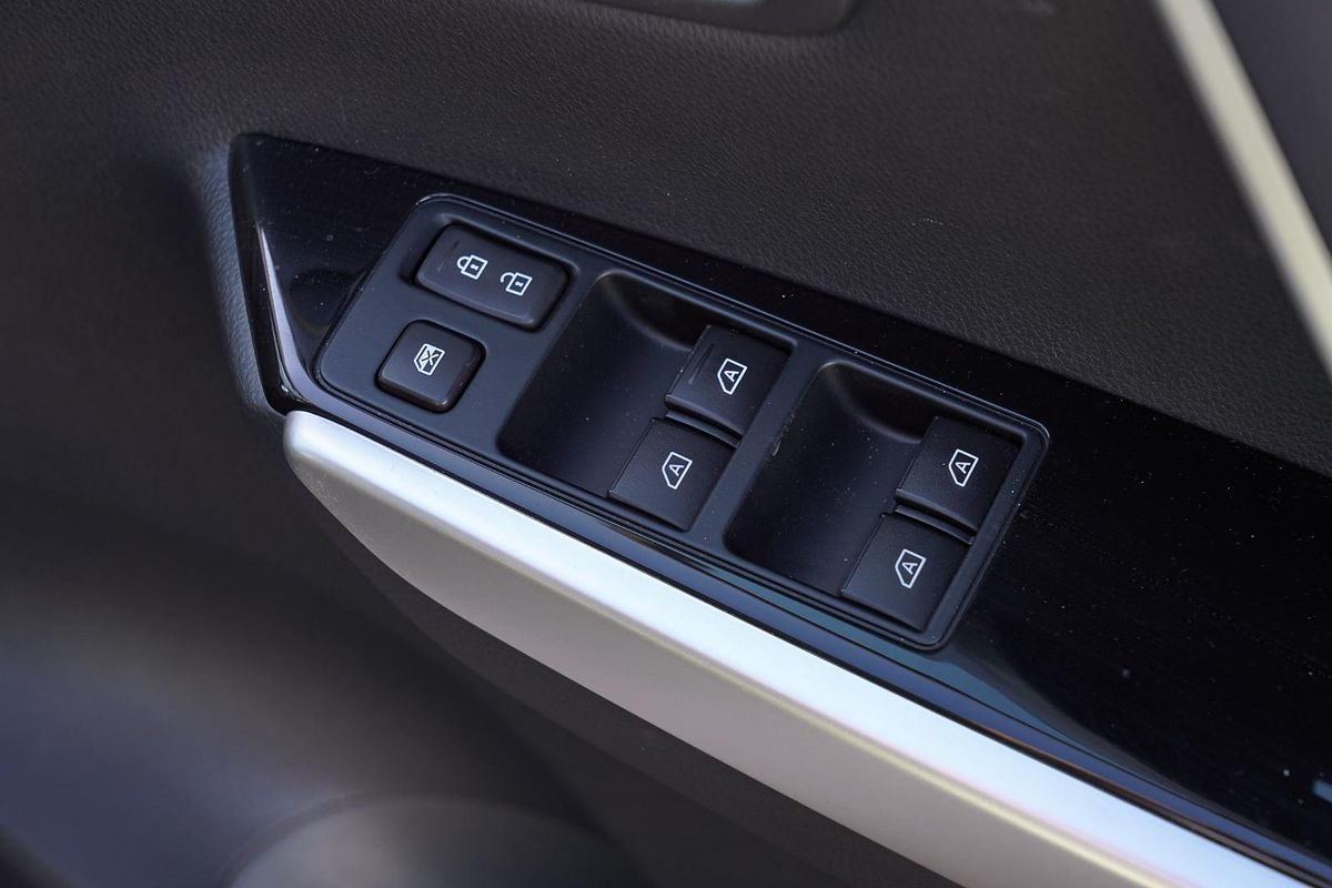 2025 Mitsubishi Pajero Sport GLS QG