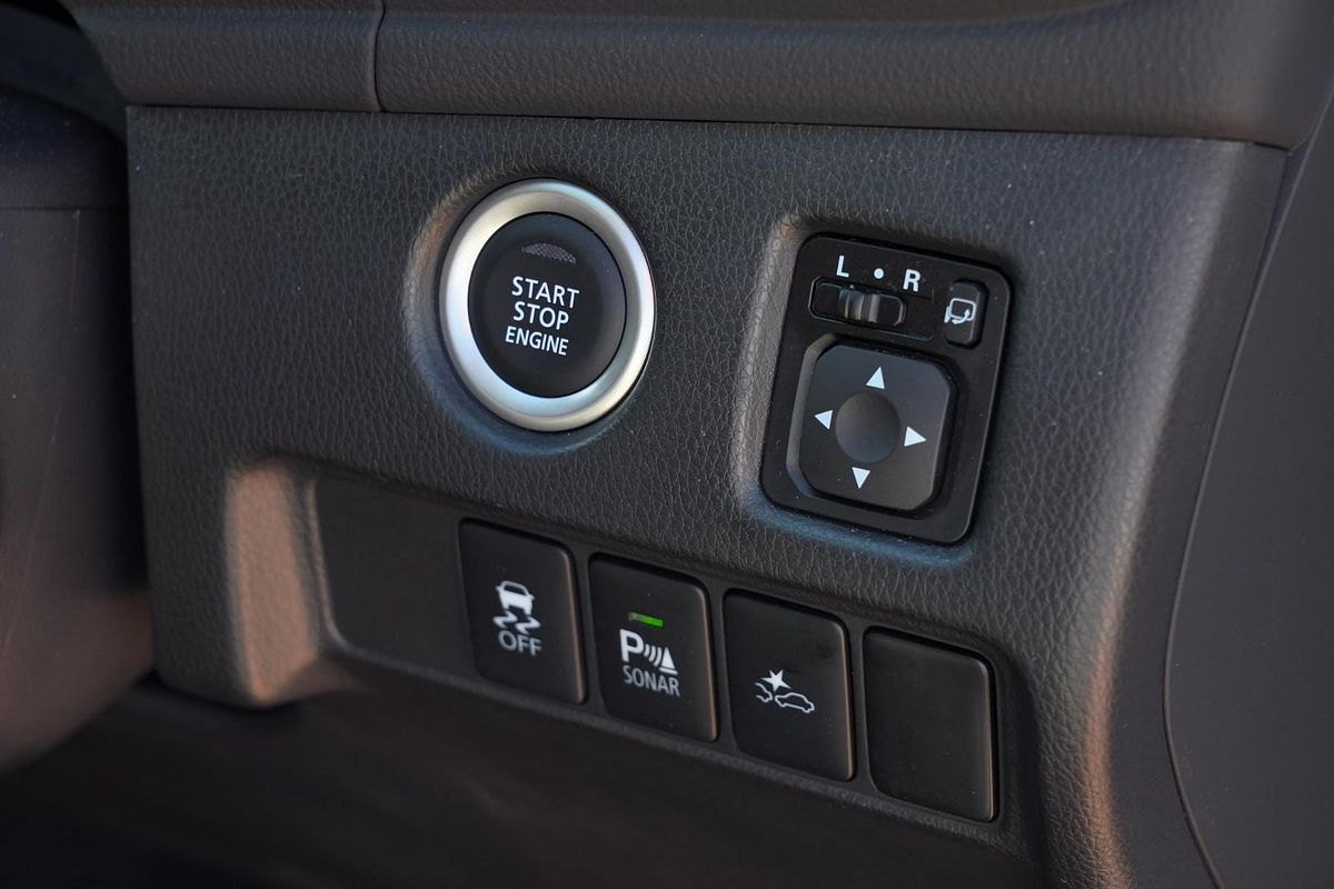 2025 Mitsubishi Pajero Sport GLS QG