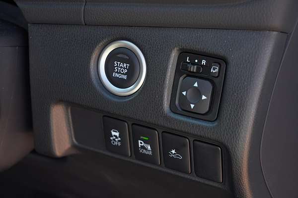 2025 Mitsubishi Pajero Sport GLS QG