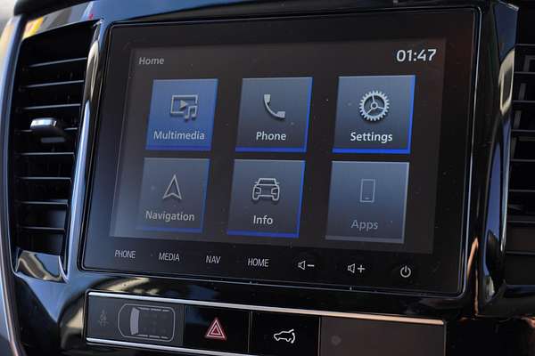 2025 Mitsubishi Pajero Sport GLS QG
