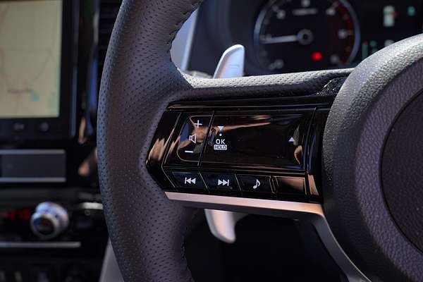 2025 Mitsubishi Pajero Sport GLS QG