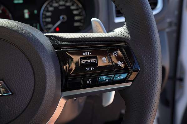 2025 Mitsubishi Pajero Sport GLS QG