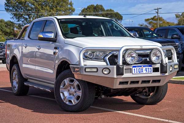 2016 Ford Ranger XLT PX MkII 4X4 3.2L
