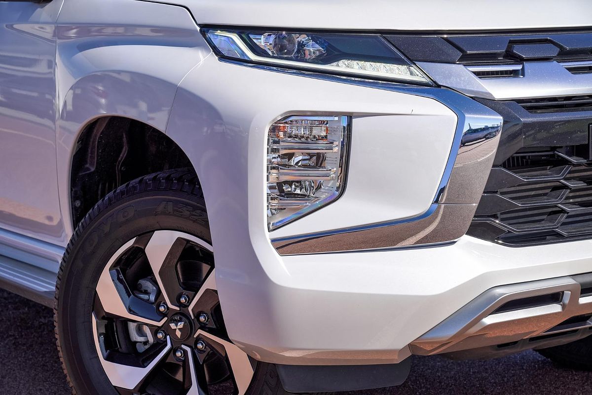 2025 Mitsubishi Pajero Sport GLS QG