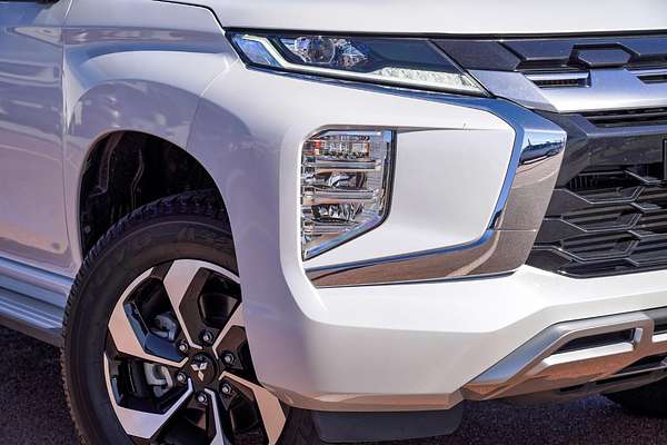 2025 Mitsubishi Pajero Sport GLS QG