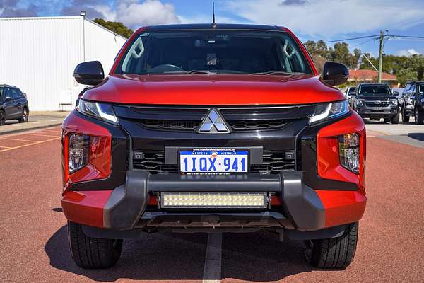 2022 Mitsubishi Triton GSR MR 4X4