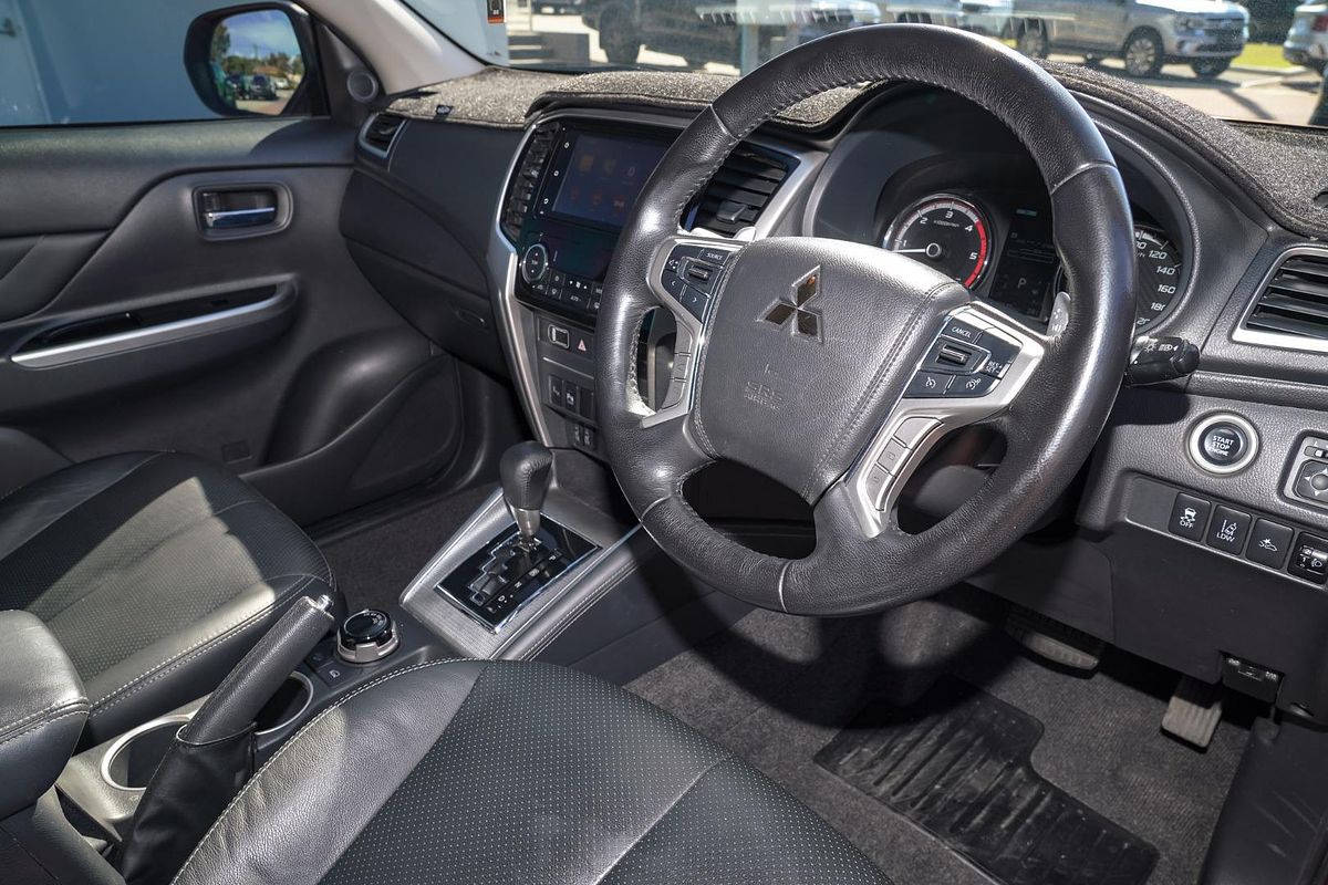 2022 Mitsubishi Triton GSR MR 4X4