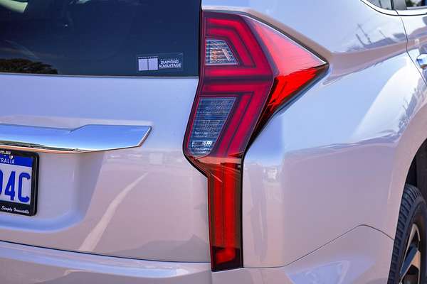 2025 Mitsubishi Pajero Sport GLS QG
