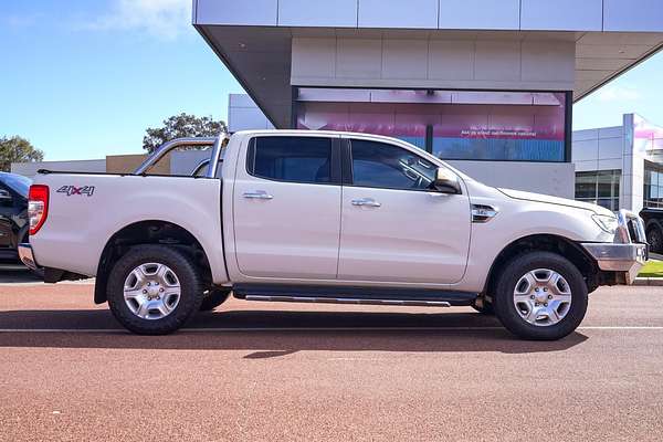 2016 Ford Ranger XLT PX MkII 4X4 3.2L