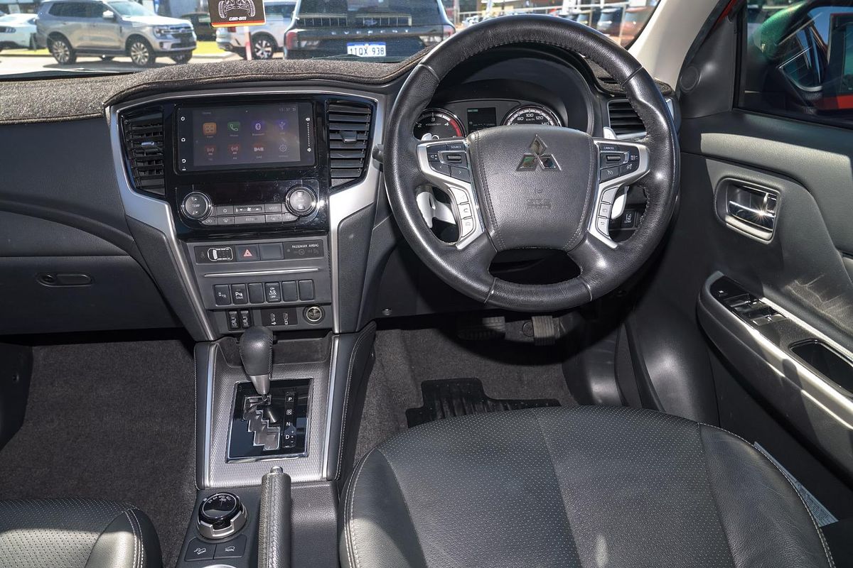 2022 Mitsubishi Triton GSR MR 4X4