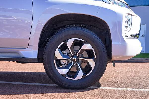 2025 Mitsubishi Pajero Sport GLS QG