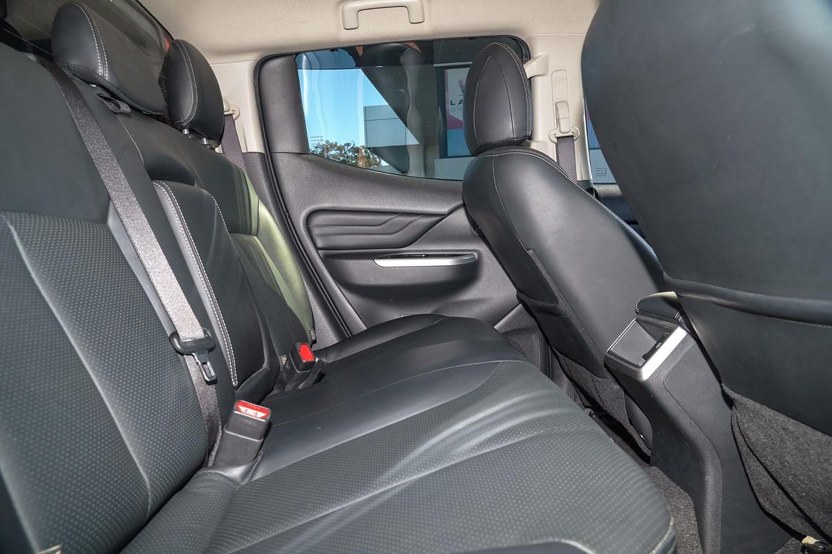 2022 Mitsubishi Triton GSR MR 4X4