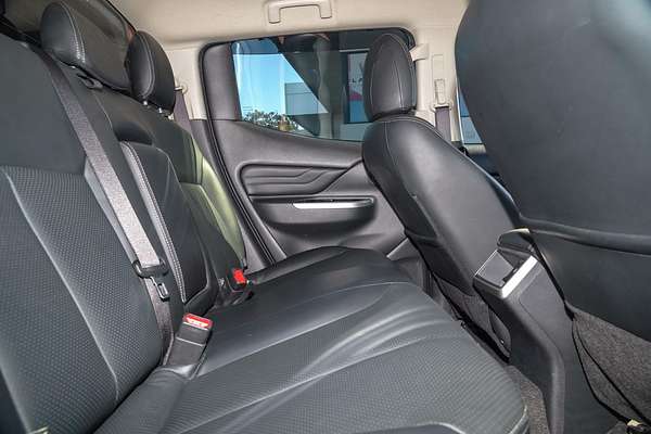 2022 Mitsubishi Triton GSR MR 4X4