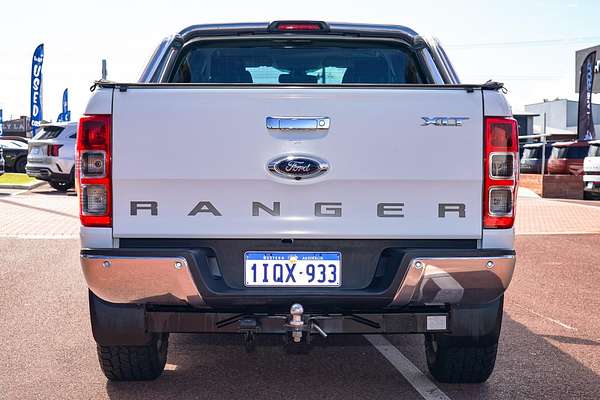 2016 Ford Ranger XLT PX MkII 4X4 3.2L