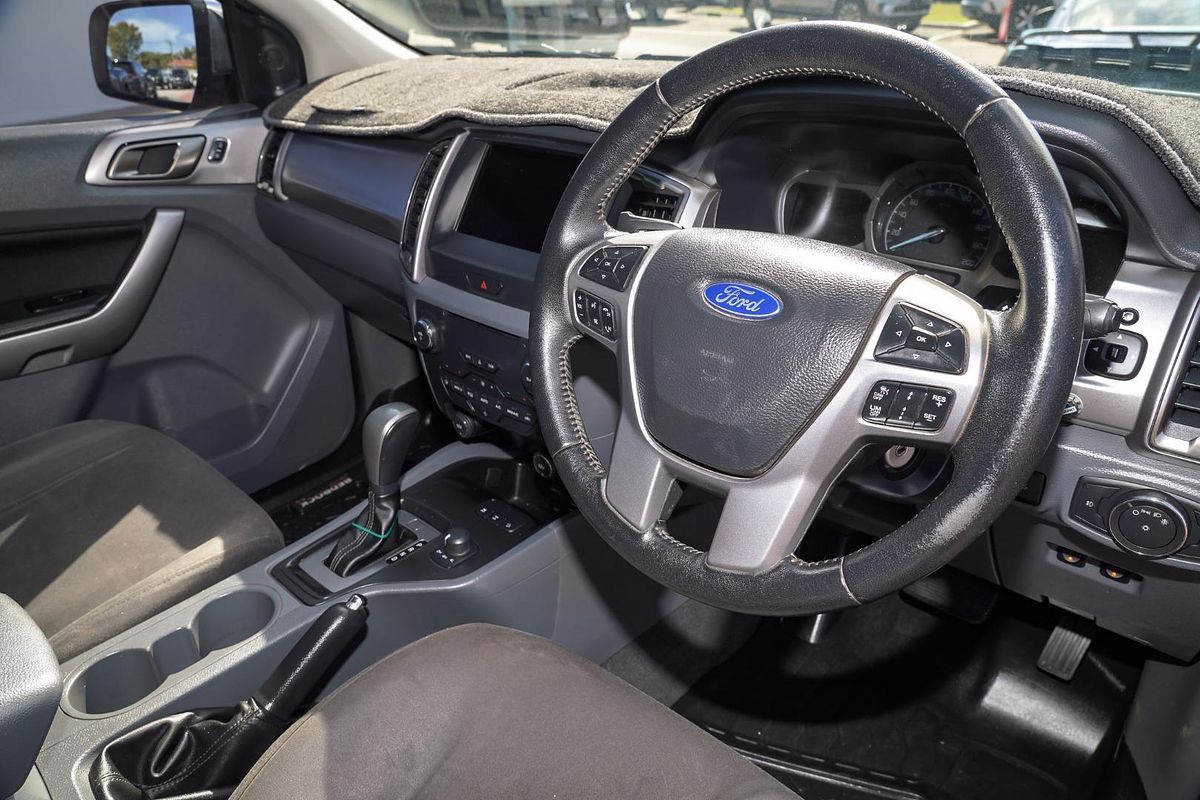 2016 Ford Ranger XLT PX MkII 4X4 3.2L